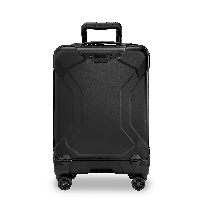 Briggs & Riley Torq QU221SP-74 International Carry-on Spinner Stealth