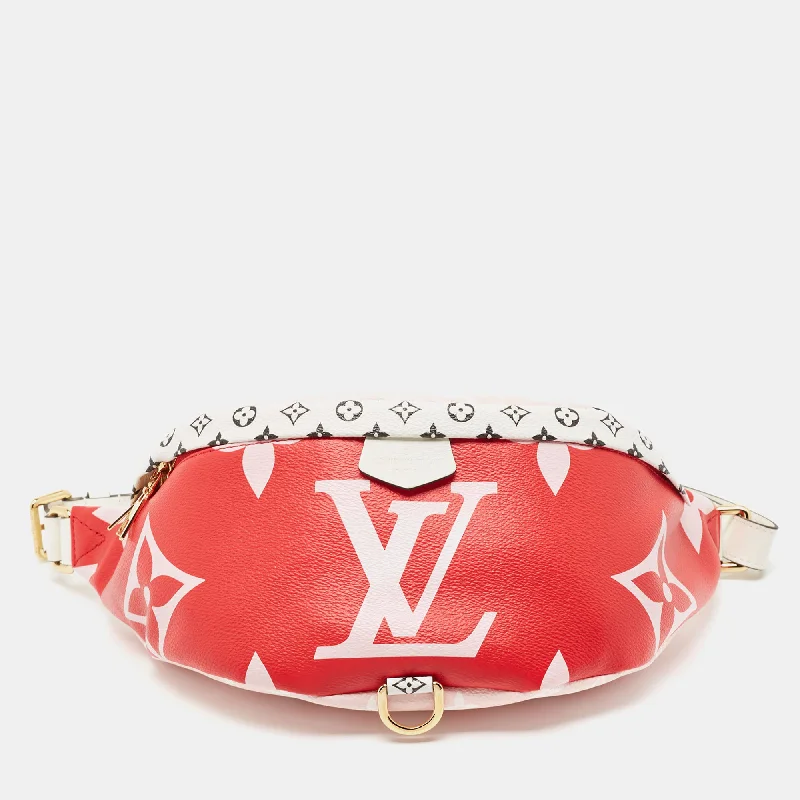 Louis Vuitton Multicolor Giant Monogram Canvas Bumbag