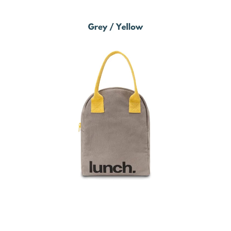 Grey/Yellow