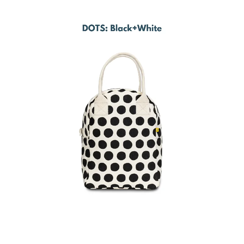 DOT Black + White