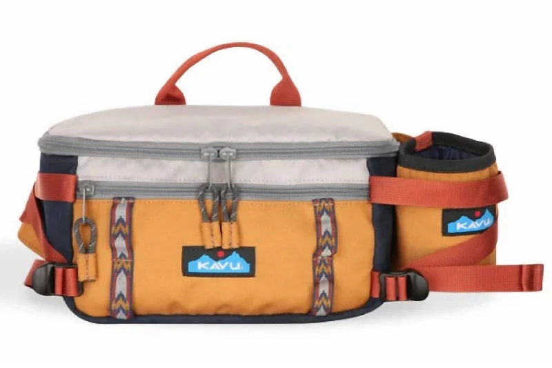 Men's Washtucna Bag In Camp Time