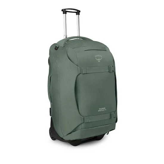 Sojourn Shuttle Wheeled Duffel 30"/100L