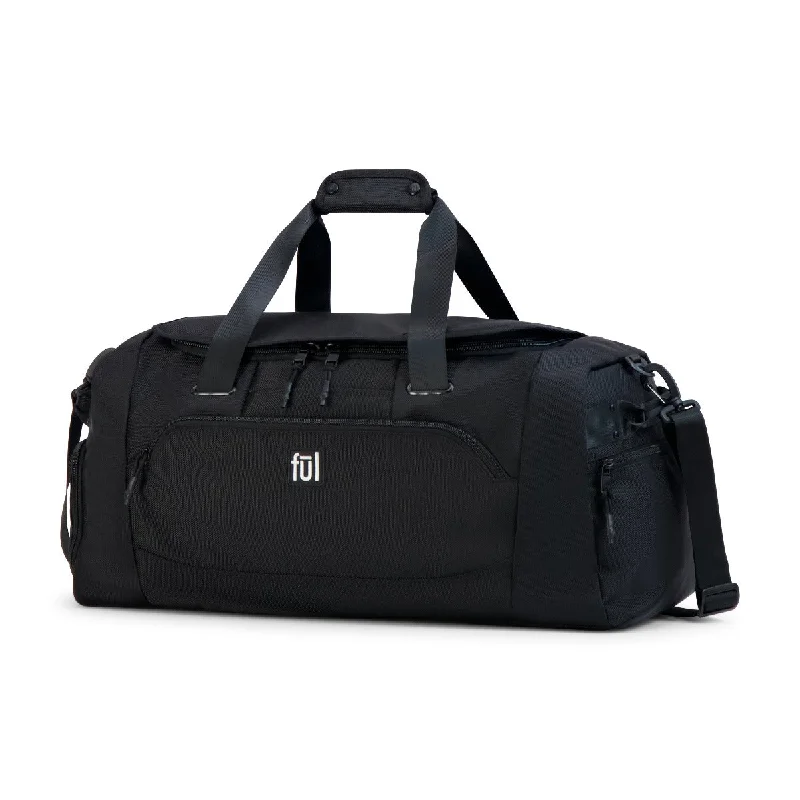 Tactics Collection Siege Duffle, Black