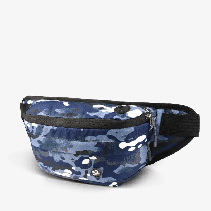 Blue Camo