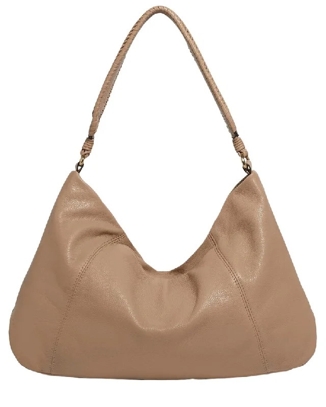 Aimee Kestenberg All For Love Leather Hobo Bag