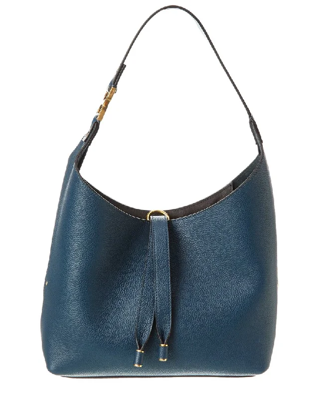 Chloé Marcie Leather Hobo Bag