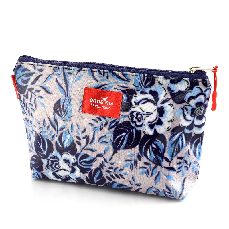 Mysterious Rose Make-up Bag Large