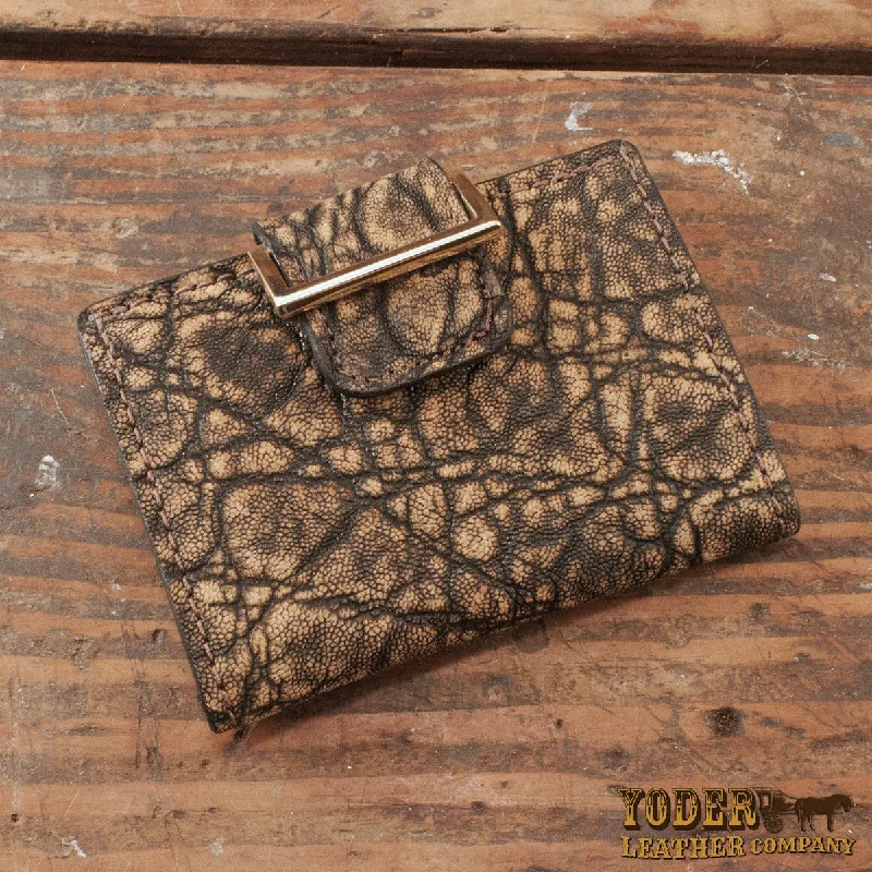 Elephant Treebark Women's Wallet