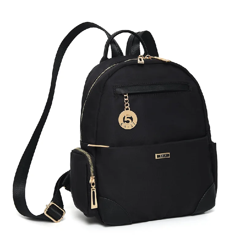 En-ji Dasol Backpack - Black