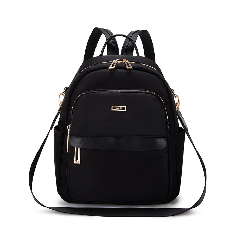 En-ji Gilsu Backpack - Black