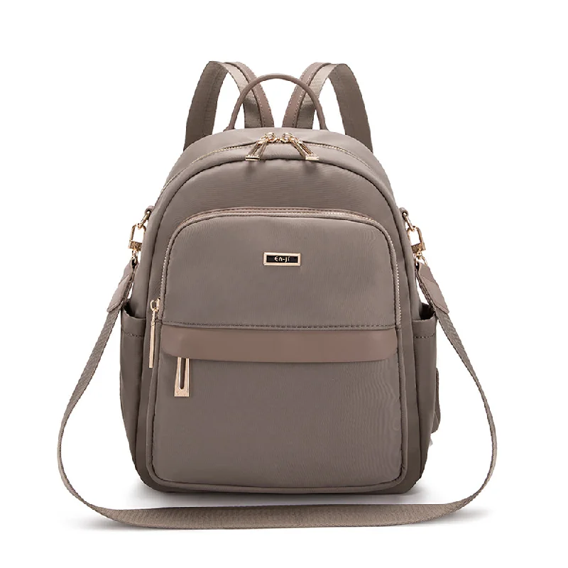 En-ji Gilsu Backpack - Khaki