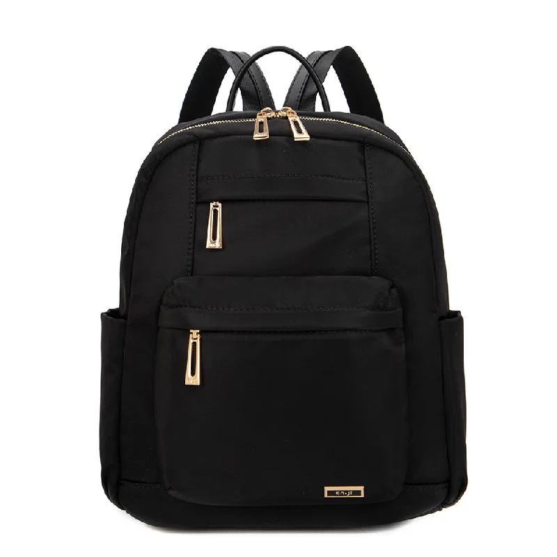 En-ji Honjin Backpack - Black