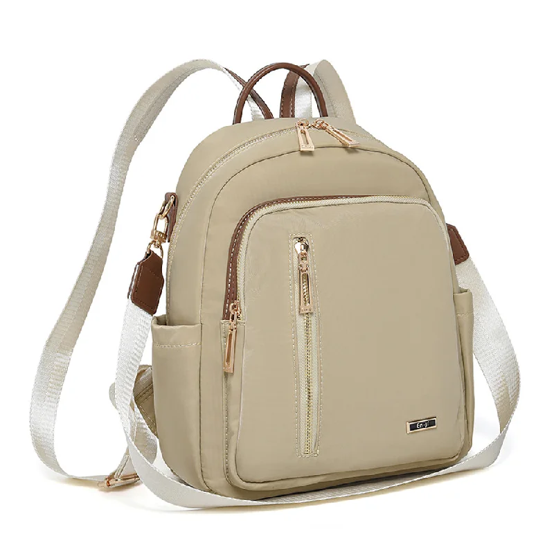 En-ji Remi Backpack - Cream