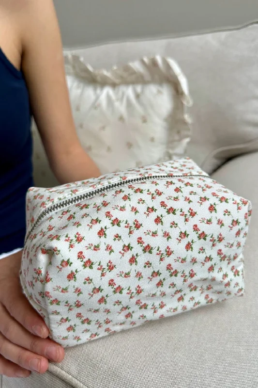 Roses Mini Makeup Bag