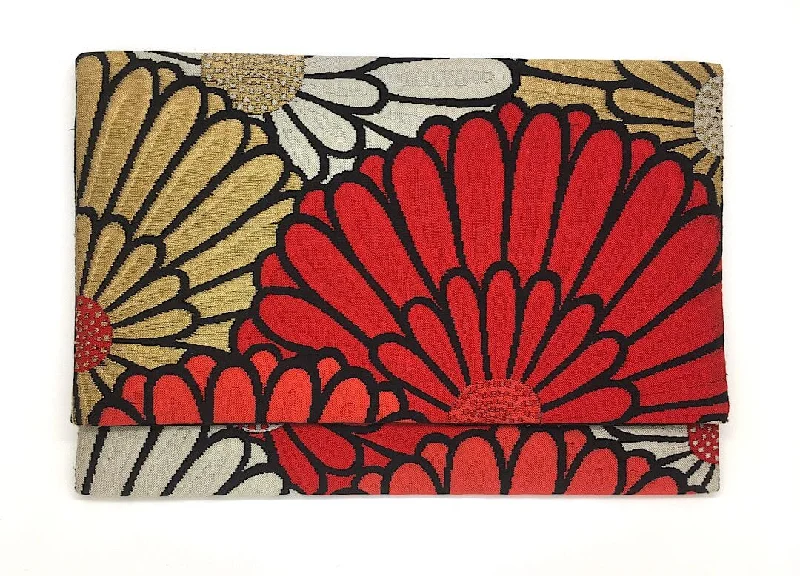 Fukuro Obi Clutch 5457B