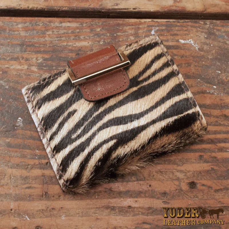 Furry Tiger Women's Wallet