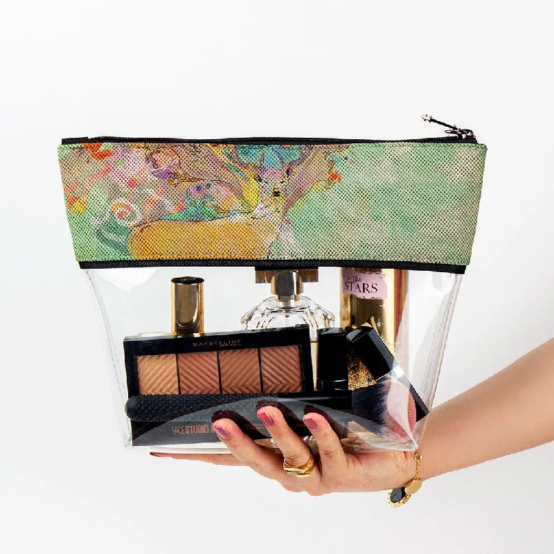 limpid Makeup Case Paradise