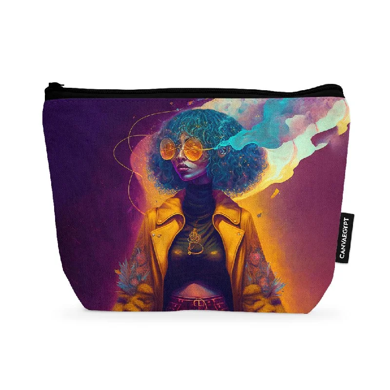 Makeup Pouch Peaceful