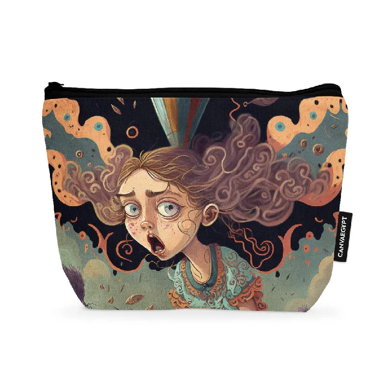 Makeup Pouch Scarry