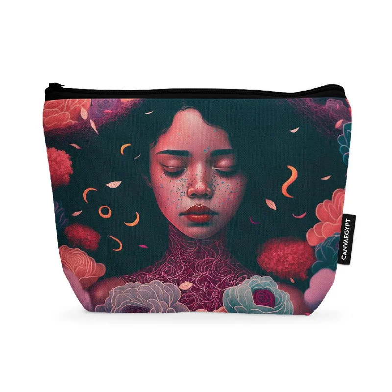 Makeup Pouch Sleeping Beauty