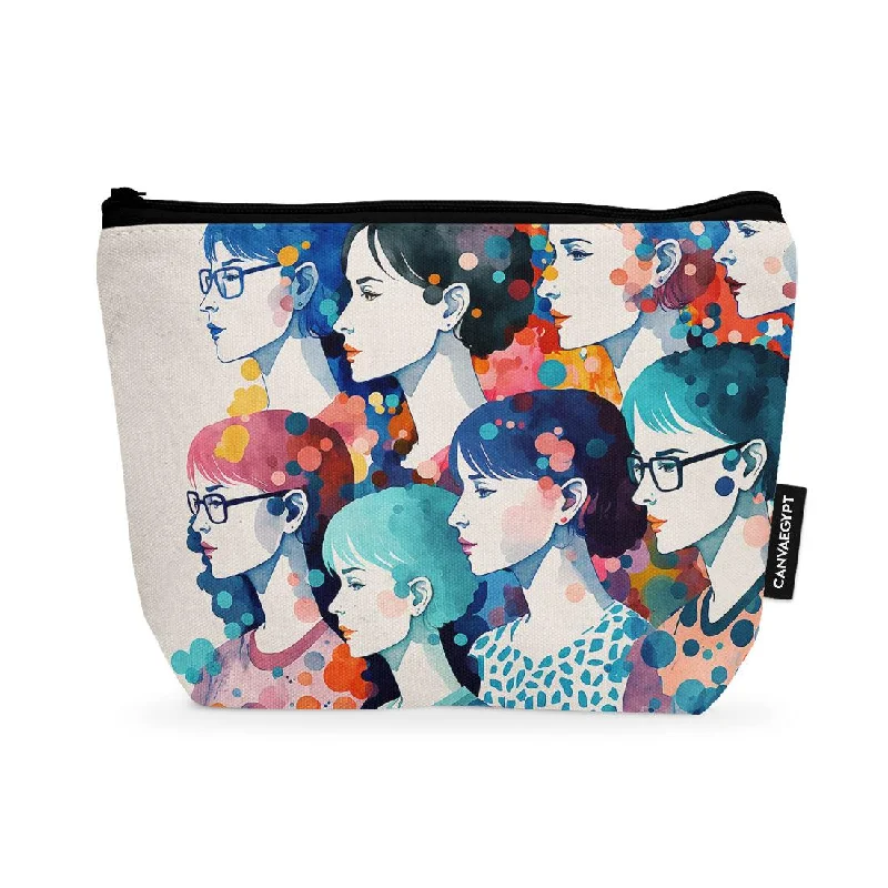 Makeup Pouch Women