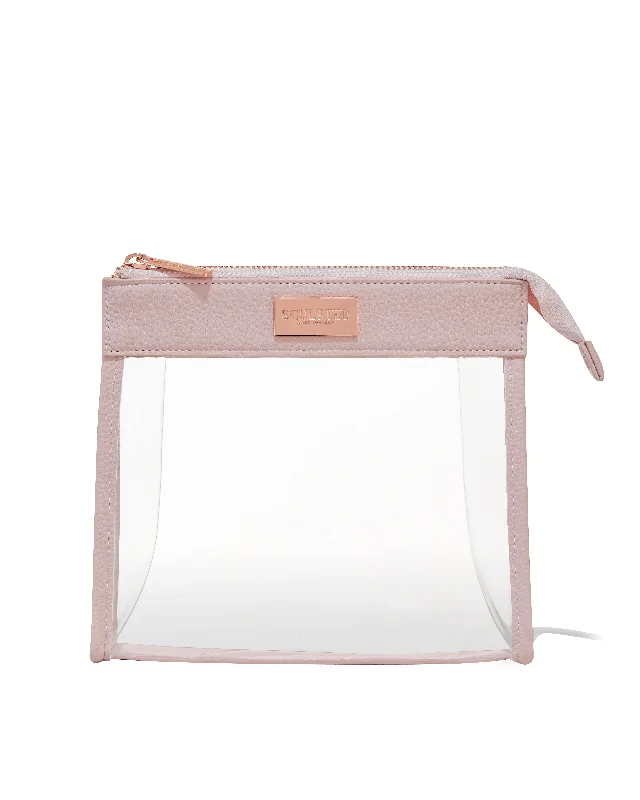 Medium Travel Makeup Bag