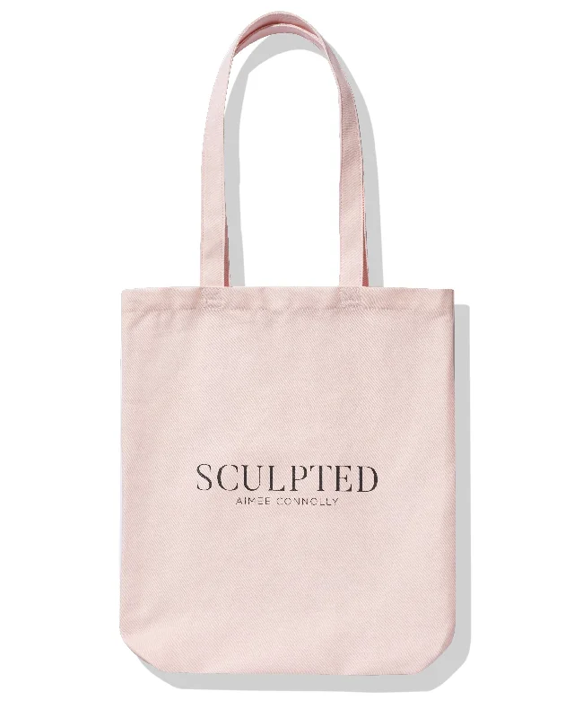 Sculpted Tote Bag