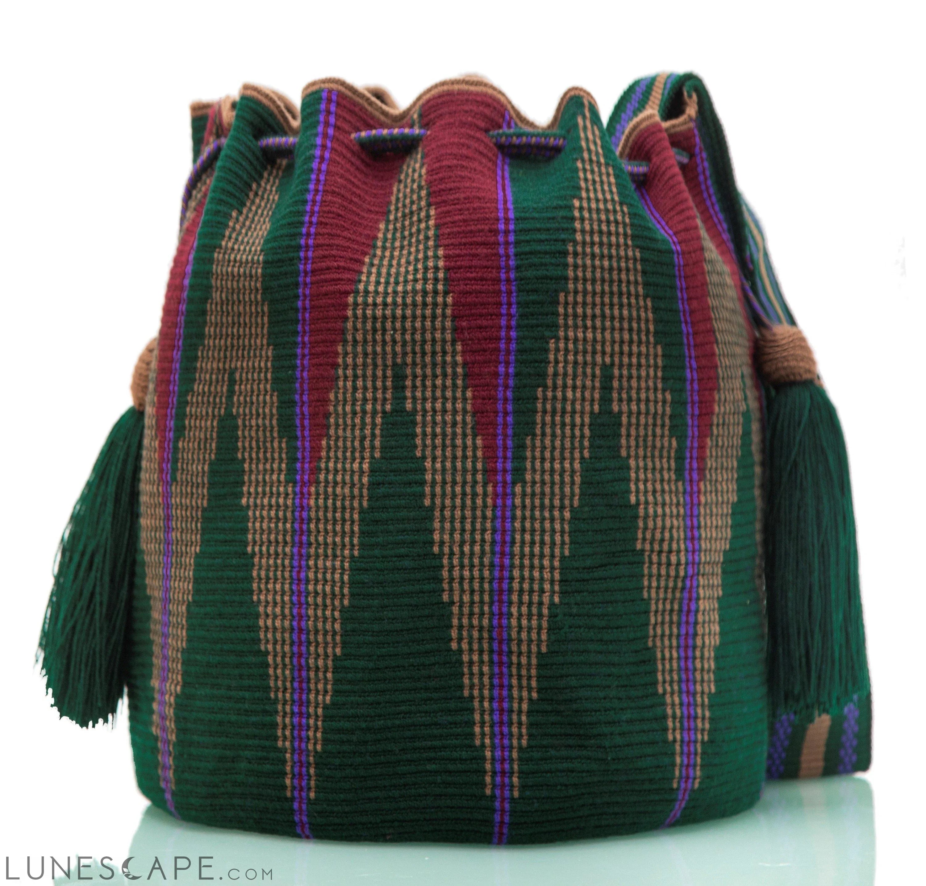 Blaze Crossbody Bucket Hobo