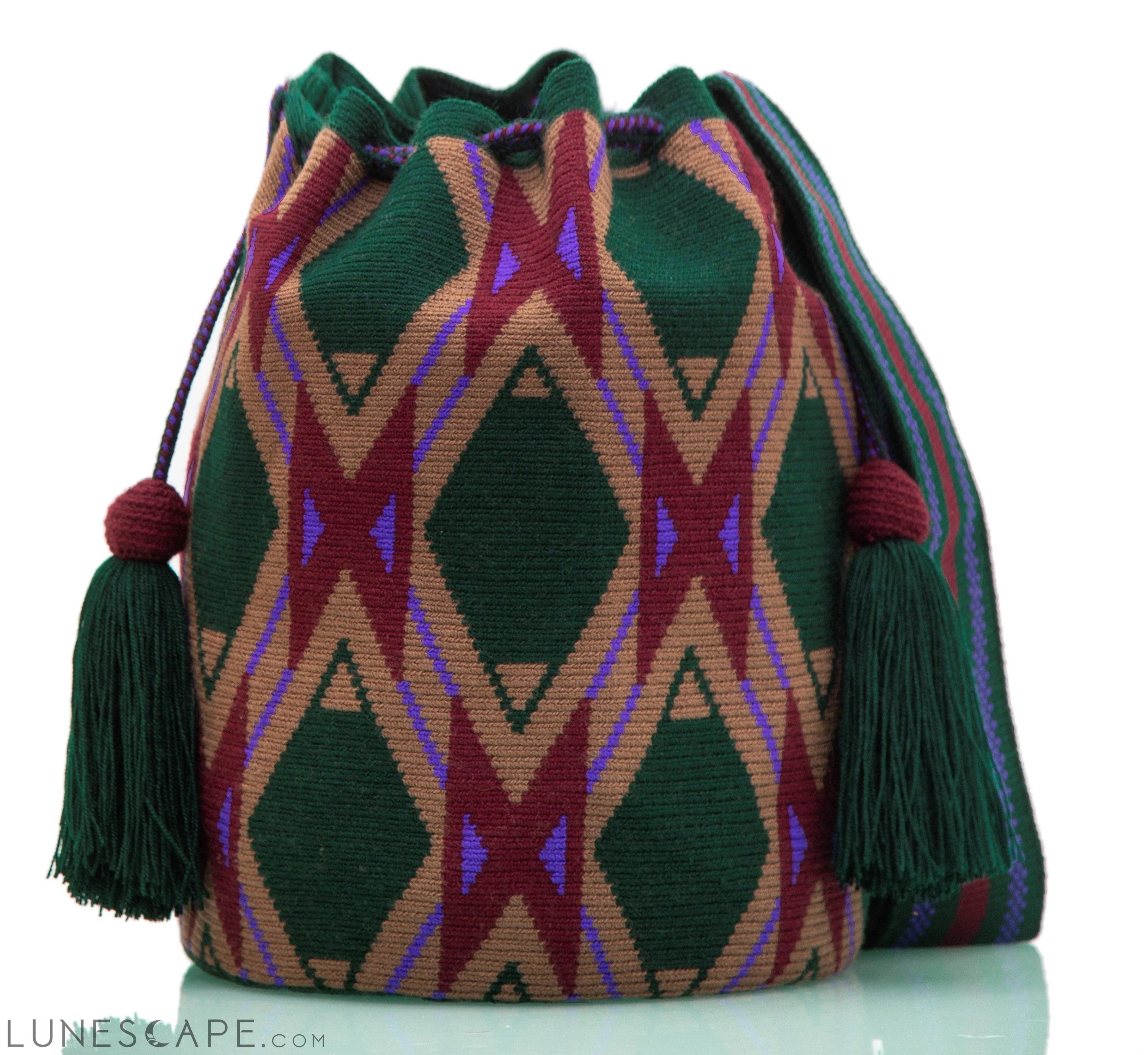 Bridge Crossbody Bucket Hobo