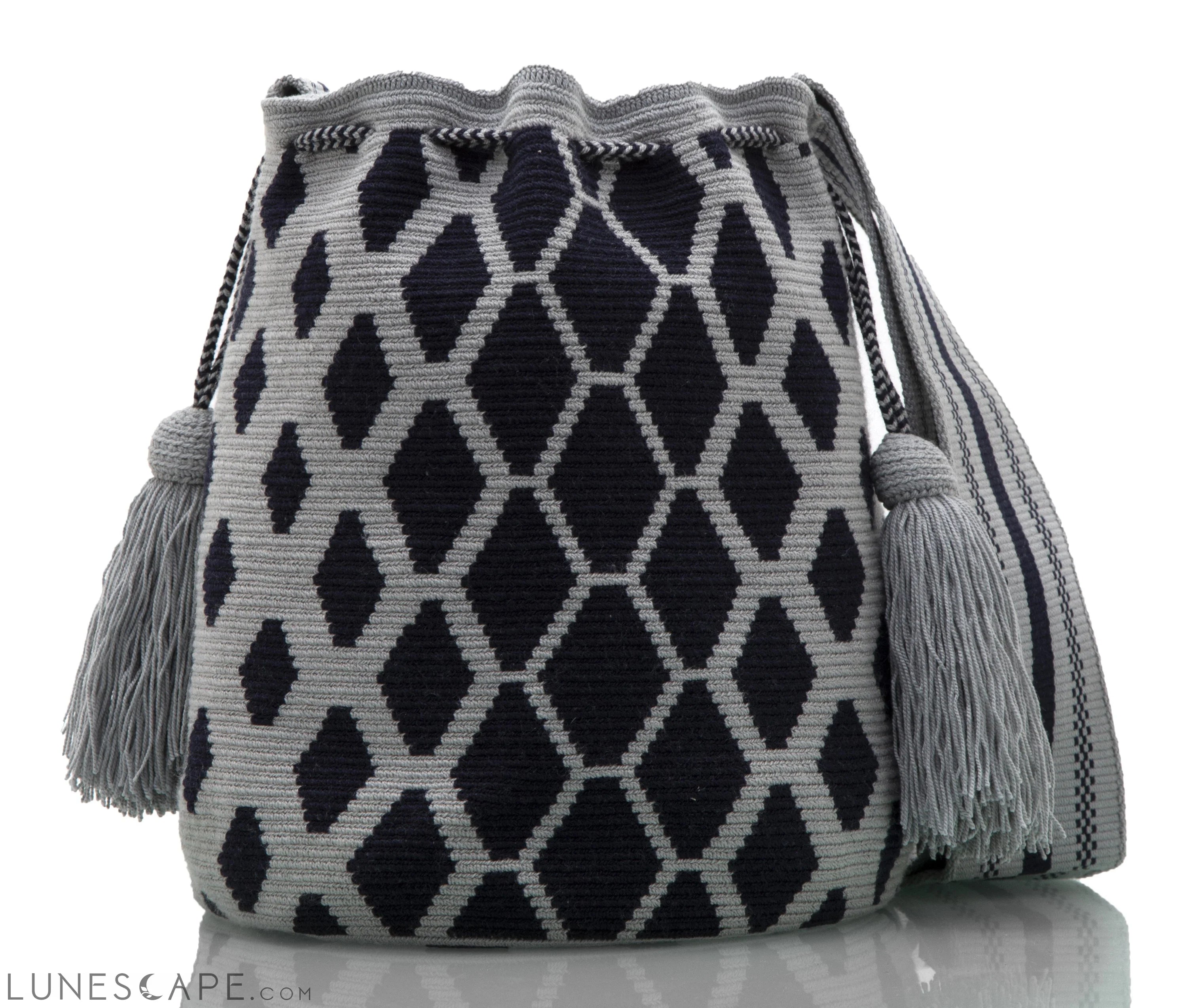 Sarulu Crossbody Bucket Hobo