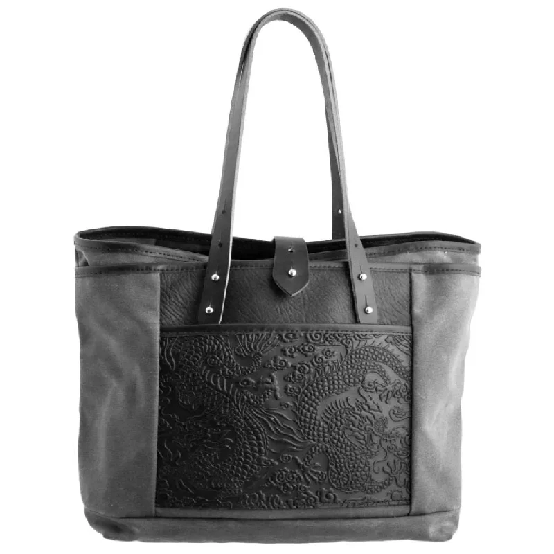 Everyday Tote, Cloud Dragon