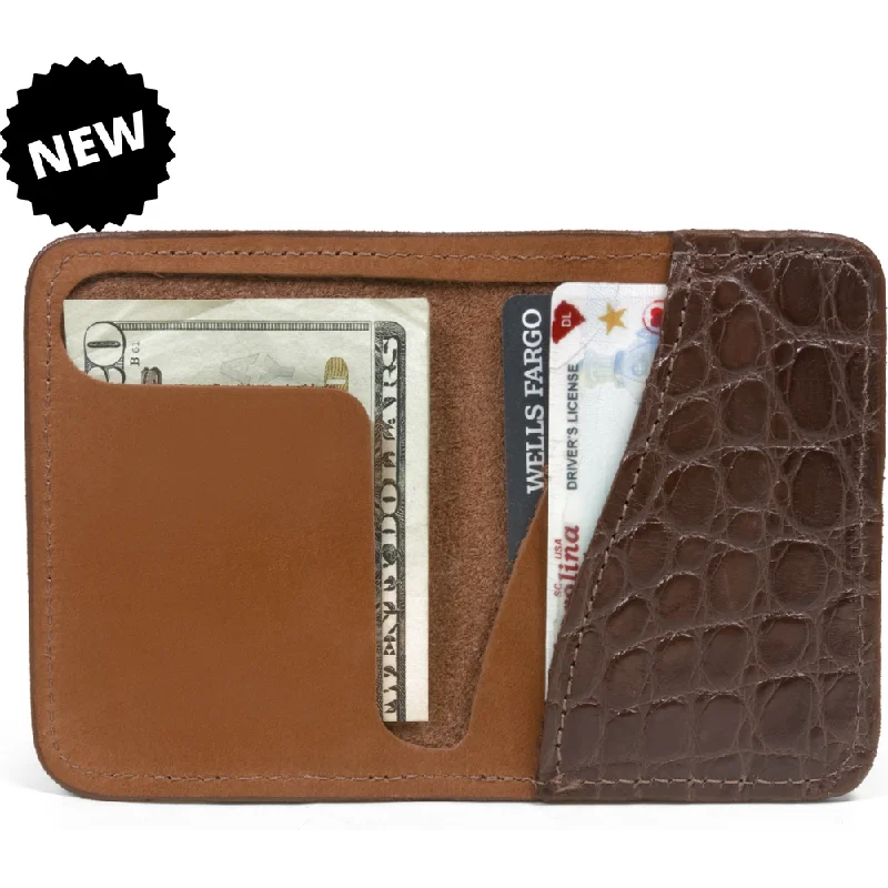 Exotic Front Pocket Wallet