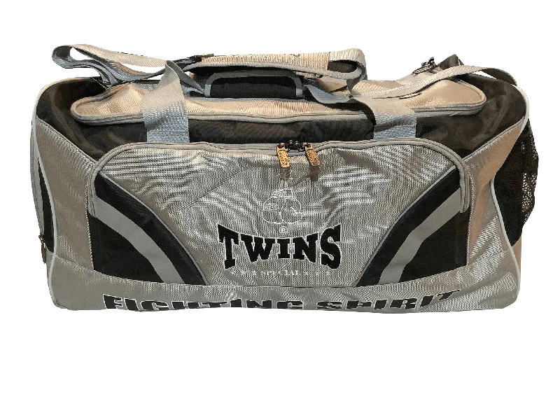 Twins Special GYM BAG BAG2 GREY