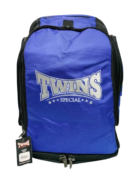 Twins Special Gym Bag BAG5 Blue