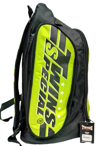 Twins Special Gym Bag BAG5 N. Green