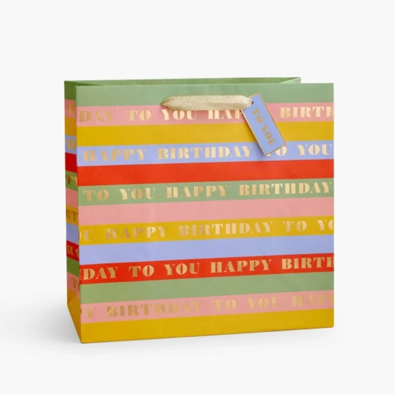 Birthday Wishes Gift Bag (Large)