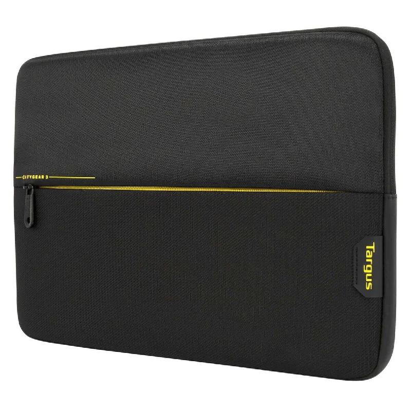 CityGear 15.6” Laptop Sleeve - Black