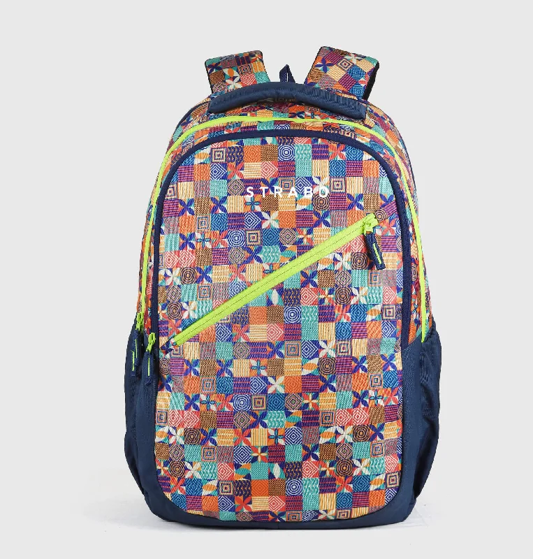 Cosmo School Bag- Moroccan 40L