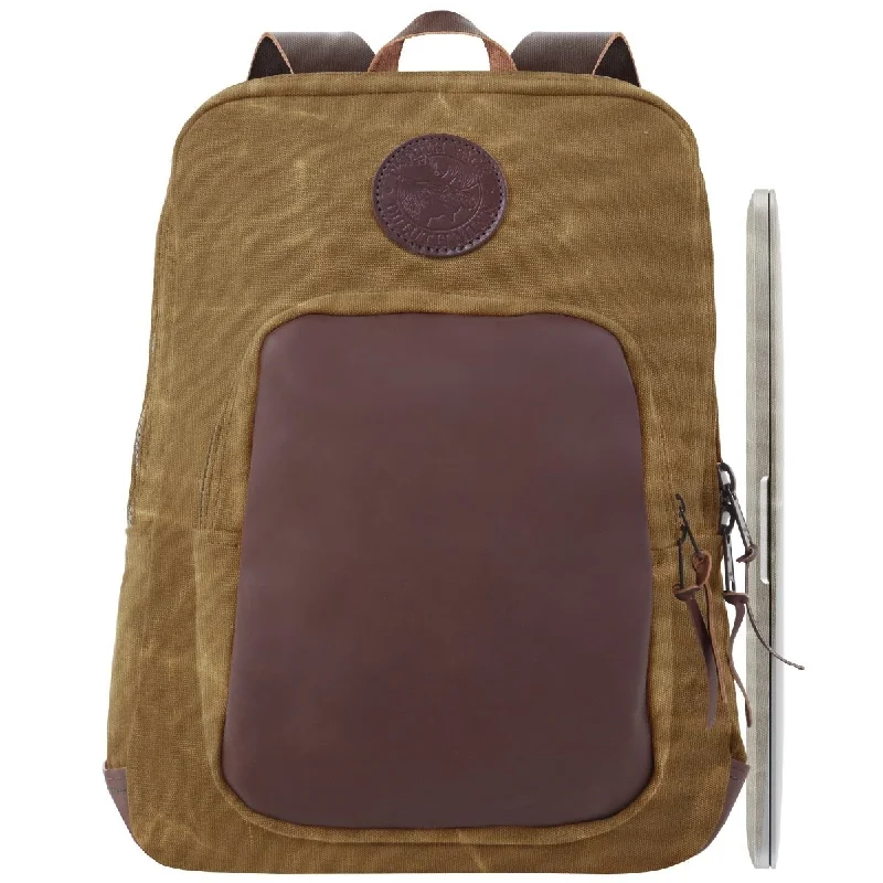 Top Five DP Sale: Deluxe Laptop Backpack by Dululth Pack B-1635