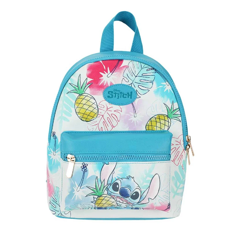 Disney Stitch Tropical Mini Backpack