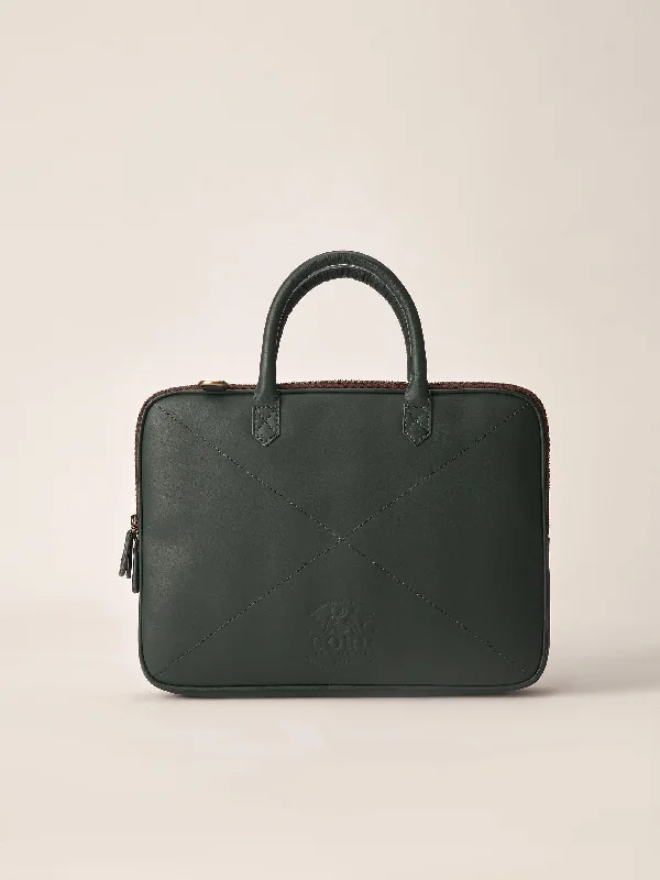 Double Chamber Laptop Bag