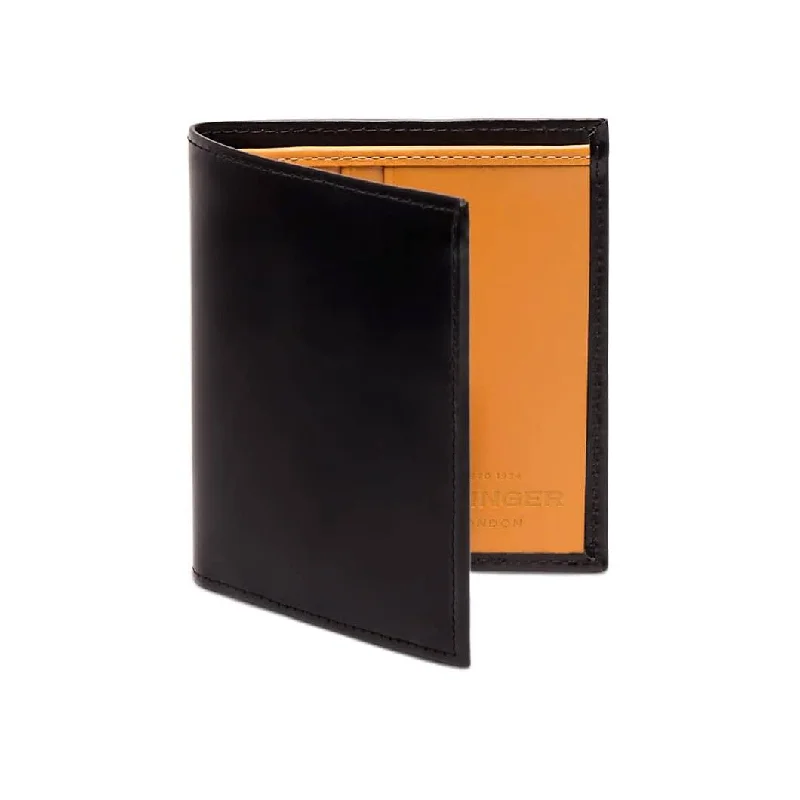 Ettinger Bridle Hide Mini Wallet with 6 Credit Card Slots