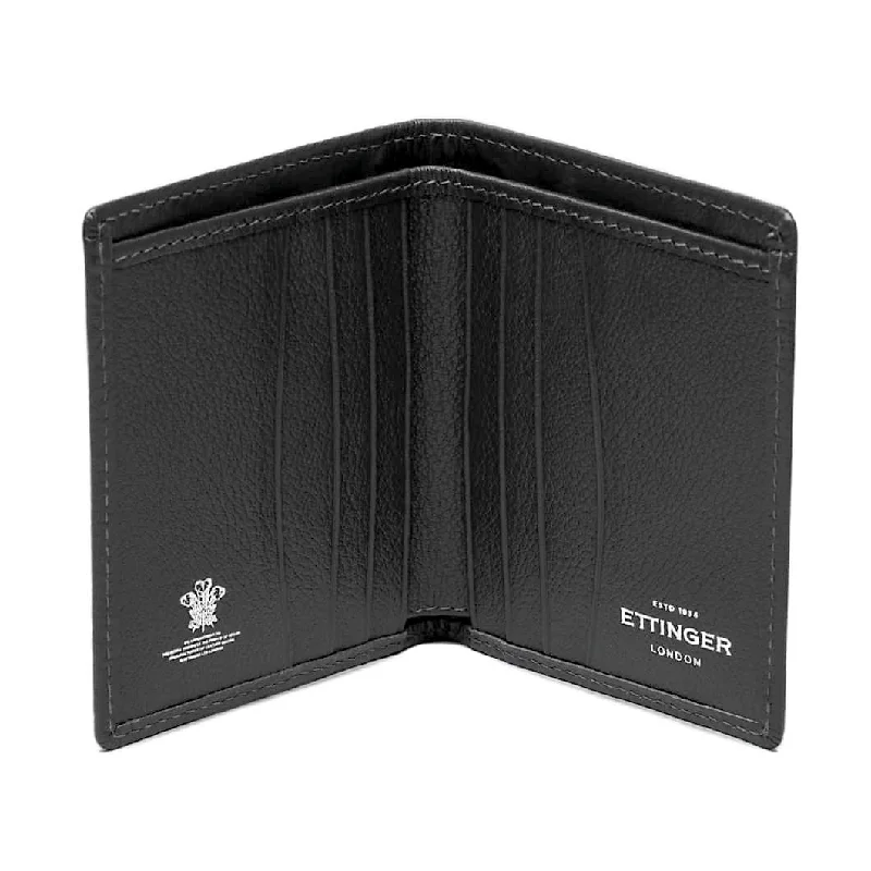 Ettinger Capra Mini Wallet with 6 Credit Card Slots