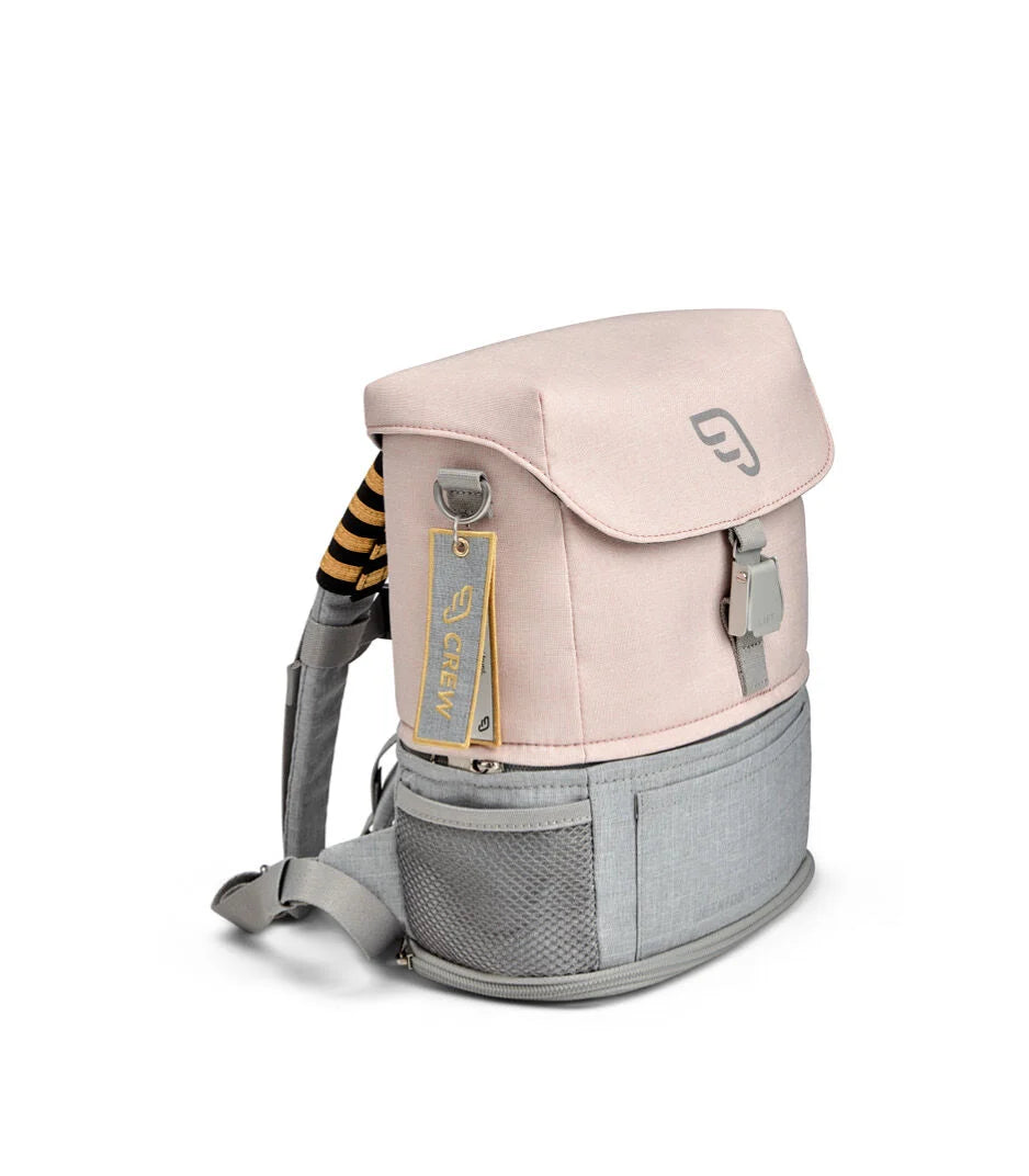 Stokke Jetkids Crew Backpack Pink Lemonade