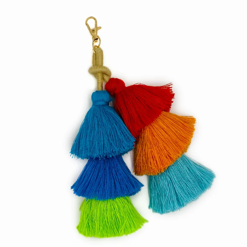 Jubilee Tassels