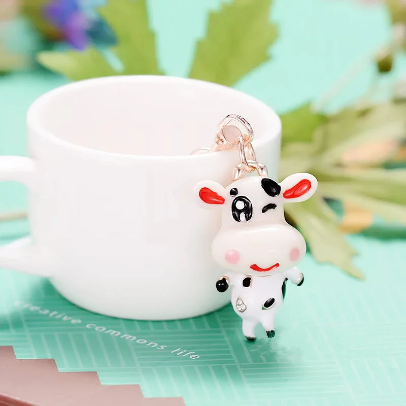 Little Ox Bag Charm