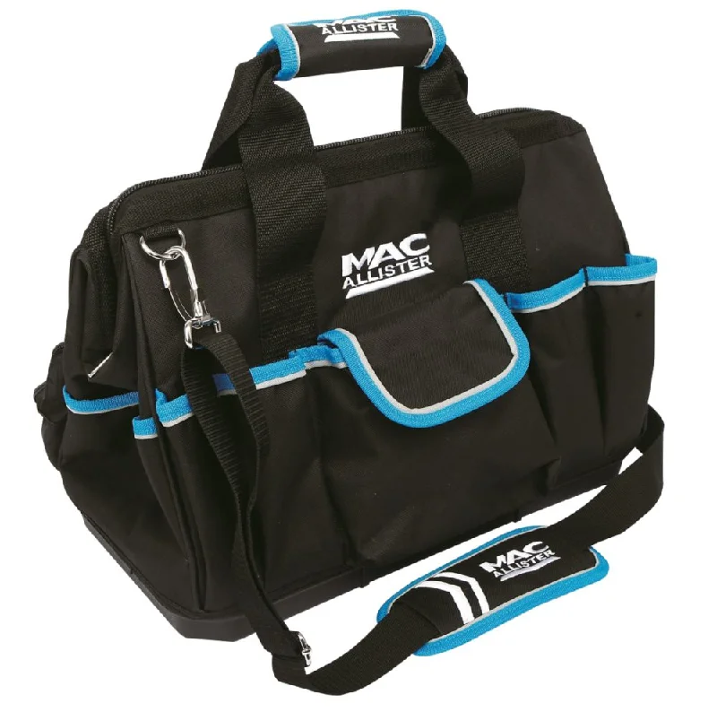 Mac Allister  Hard Base Tool Bag 18"