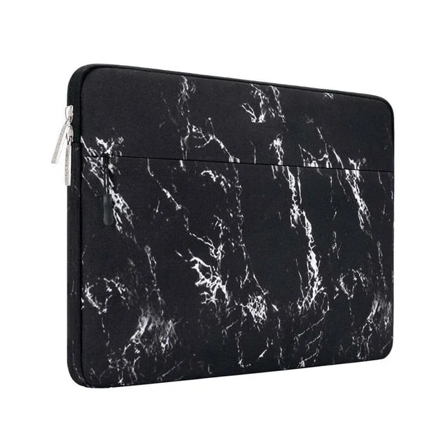 Marble Laptop Case 15-inch