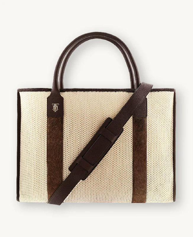 ELEKTRA BAG CAMEL LEATHER