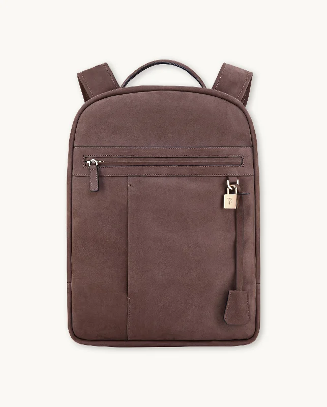 CARTHAGE BACKPACK NUBUCK